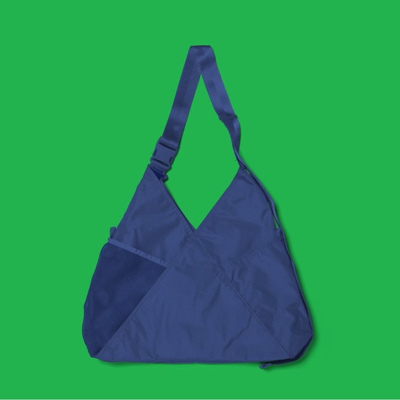 Baboon to the Moon Triangle Tote - Picture 2 of 5